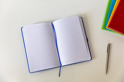 Notitieboek - Niet openen zonder koffie