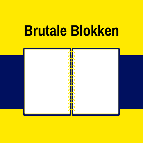 Brutale Blokken