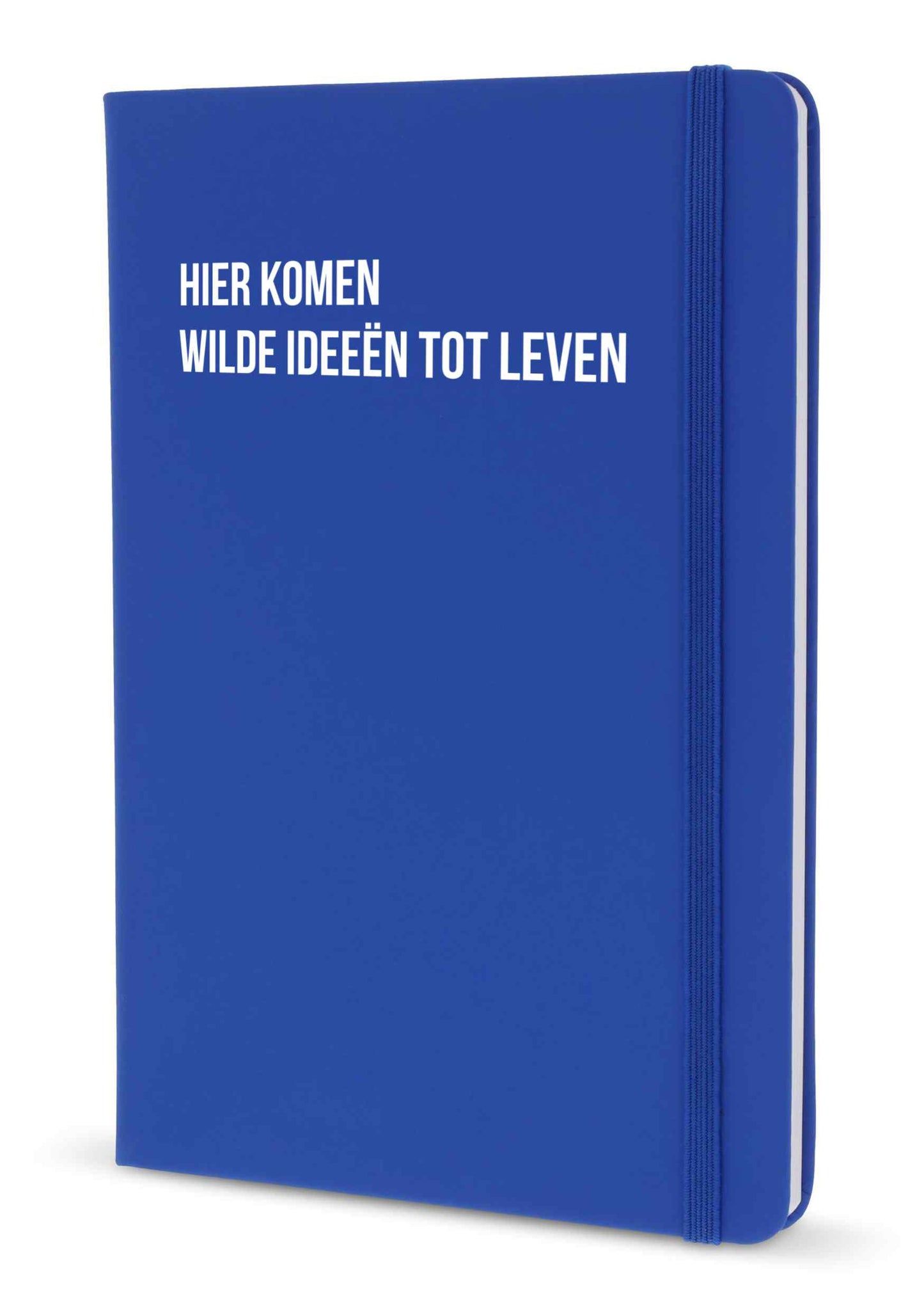 Notitieboek - hier komen wilde ideeën tot leven