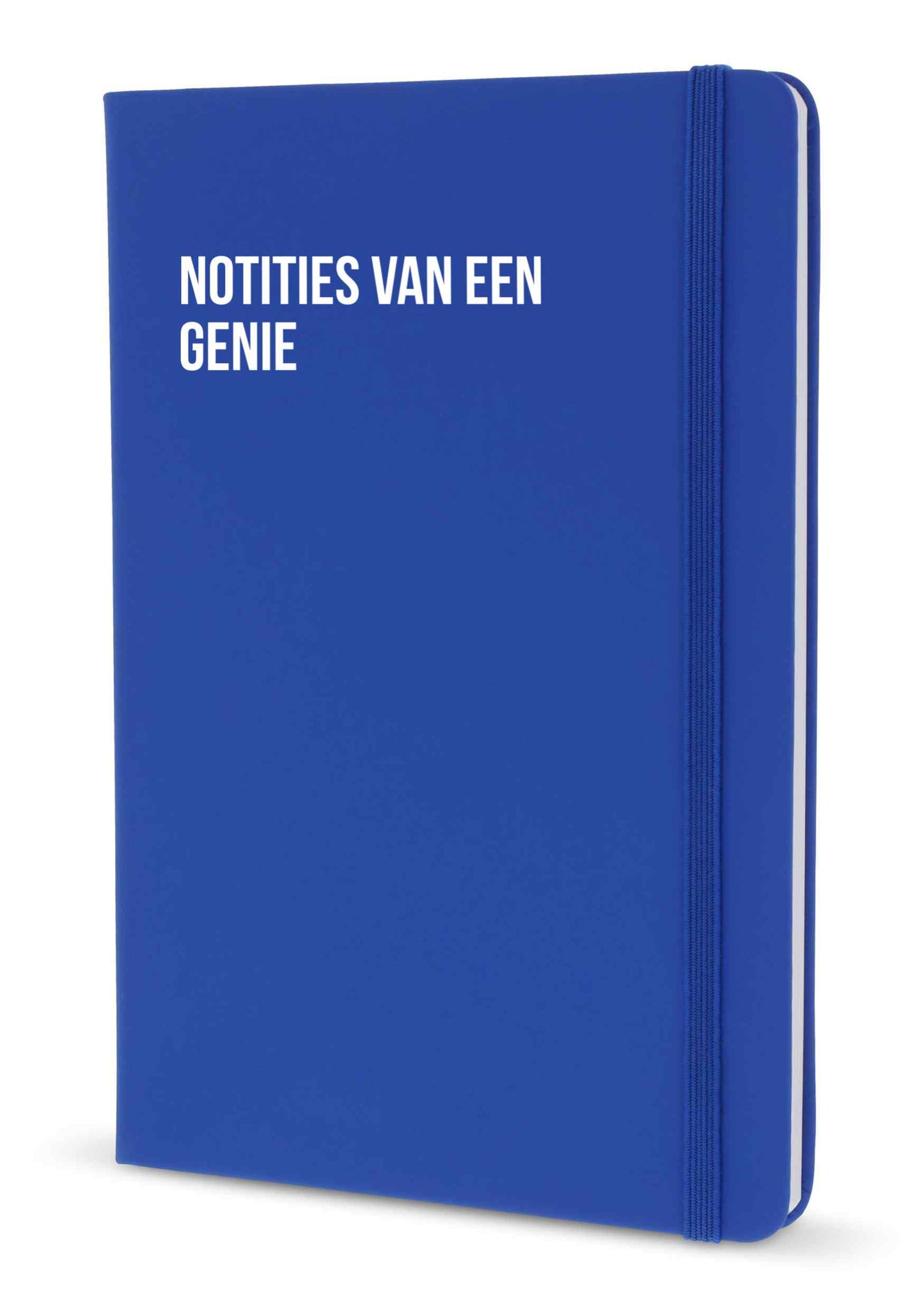 Notitieboek - Notities van een genie