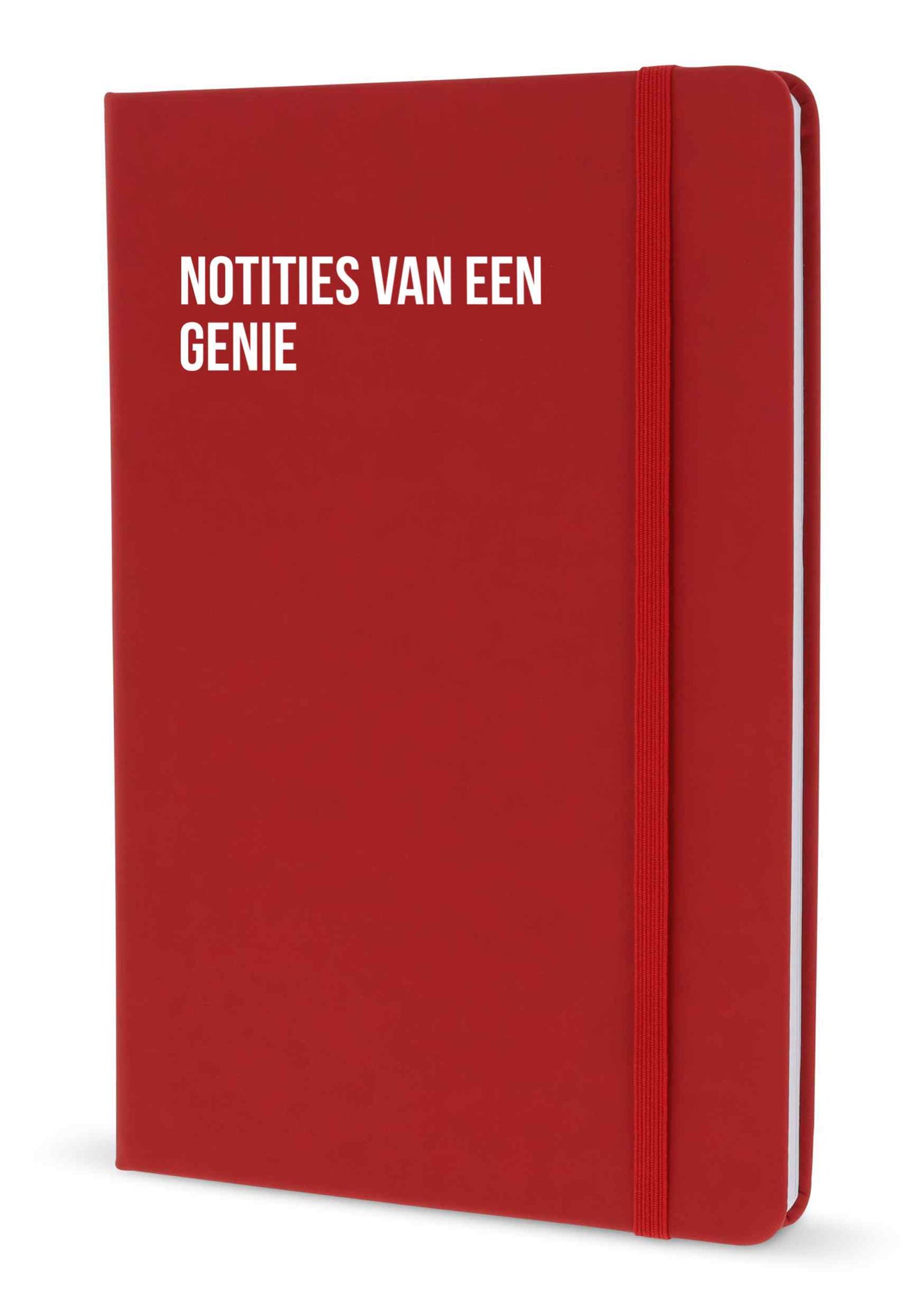 Notitieboek - Notities van een genie