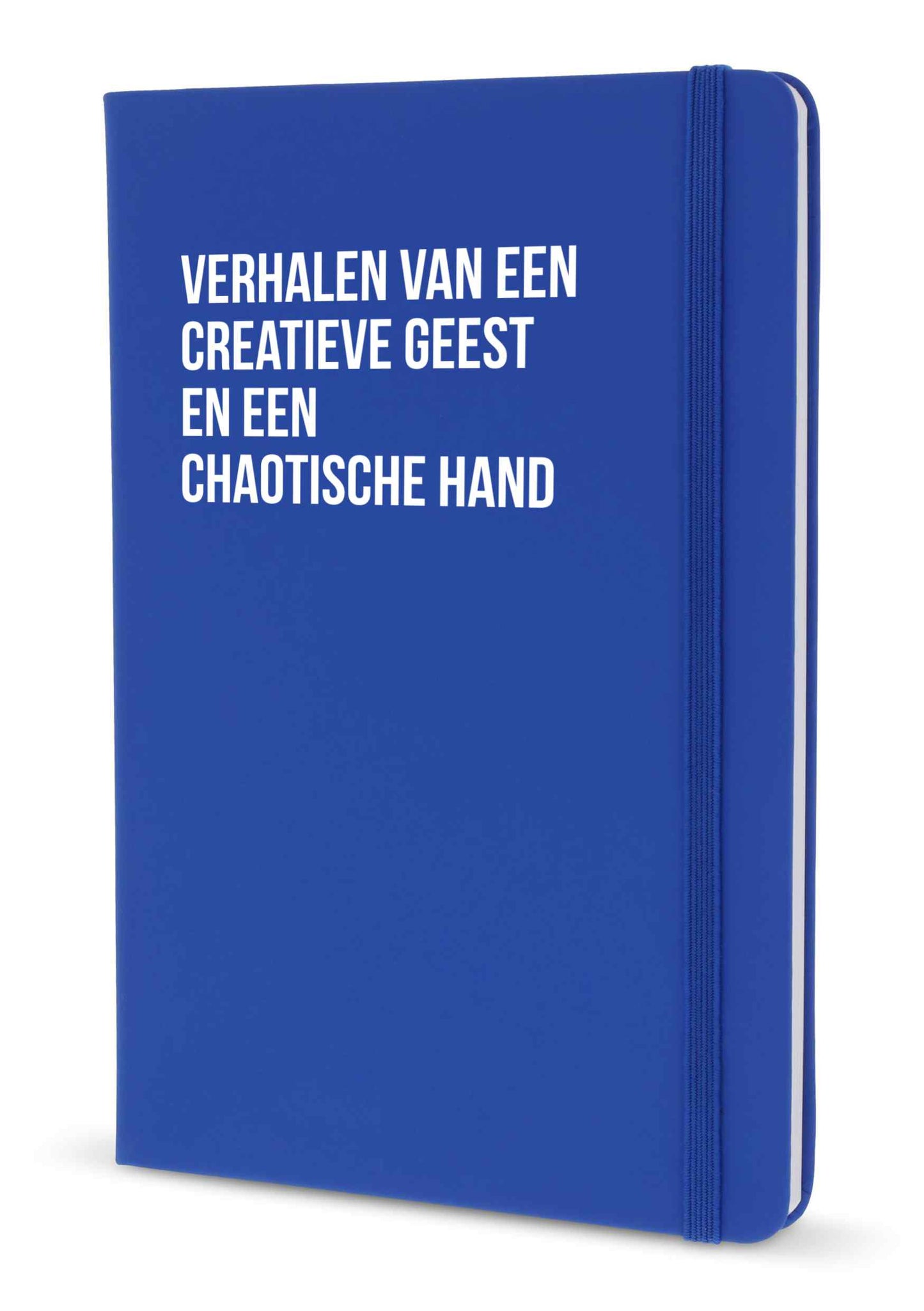Notitieboek - verhalen van een creatieve geest en een chaotische hand